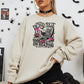 Dead Set on Reading Gildan Crewneck Sweatshirt