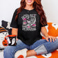 Dead Set on Reading Heavyweight Comfort Colors Boxy Cropped Tee