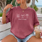 Beach & Books Heavyweight Comfort Colors Shirt
