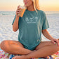 Beach & Books Heavyweight Comfort Colors Shirt