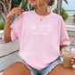 Beach & Books Heavyweight Comfort Colors Shirt