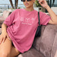 Beach & Books Heavyweight Comfort Colors Shirt