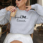 Book Lover Gildan Crewneck Sweatshirt