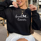 Book Lover Gildan Crewneck Sweatshirt