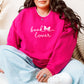 Book Lover Gildan Crewneck Sweatshirt