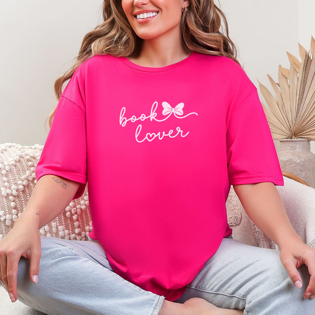 Book Lover Gildan Softsyle Shirt