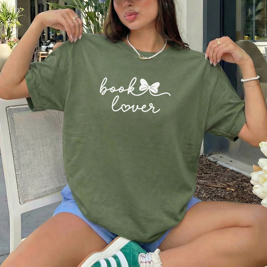 Book Lover Gildan Softsyle Shirt