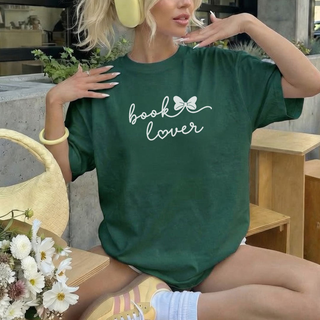 Book Lover Gildan Softsyle Shirt