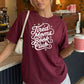 Tired Moms Book Club Gildan Softsyle Shirt