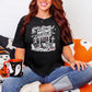 Welcome to the Bookstore Heavyweight Comfort Colors Boxy Cropped Tee