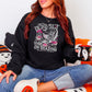 Dead Set On Reading Lightweight Premium Sweatshirt