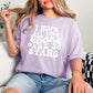 I Hope All Your Books Are 5 Stars Comfort Colors Shirt Bookish Heavyweight Oversized Shirt