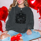 Romance Readers Motel Lightweight Comfort Colors Sweatshirt