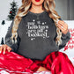 My Holidays Are All Booked Lightweight Comfort Colors Sweatshirt