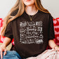 Books Are My Valentine (Graphic) Gildan Softstyle Shirt