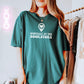 Mentally at the Bookstore Premium Comfort Colors Shirt for Book Lovers