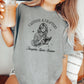 Caffeine & Chapters Pumpkin Spice Season | Cozy Fall Reader Tee