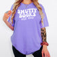 Smutty Books And Wine Heavyweight Comfort Colors Shirt