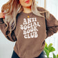 Anti Social Book Club Lightweight Comfort Colors Sweatshirt