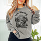 Less Working, More Reading - Lightweight Comfort Colors Sweatshirt | Cozy Book Lovers Pullover