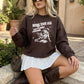 Bring Your Ass Kickin’ Books Gildan Crewneck Sweatshirt