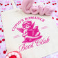 Cupid’s Romance Book Club Canvas Tote Bag
