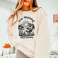 Less Working, More Reading - Lightweight Comfort Colors Sweatshirt | Cozy Book Lovers Pullover