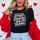 Forget Flowers Buy Me Books Heavyweight Comfort Colors Shirt