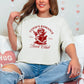 Cupid’s Romance Book Club Heavyweight Comfort Colors Shirt
