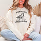 Book Induced Heartache Lightweight Comfort Colors Premium Sweatshirt
