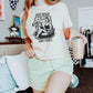 Just Read and Chill Retro Bookish Boxy Cropped Shirt - Premium Comfort Colors Tee for Book Lovers