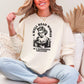 A Well Read Woman Is a Dangerous Creature Lightweight Comfort Colors Sweatshirt
