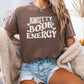 Smutty Book Energy Comfort Colors Shirt