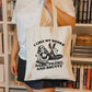 I Like My Books Dark, Filthy and Smutty Tote Bag