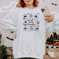 The Boo Book Club Gildan Crewneck Sweatshirt