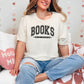 Books Are My Valentine Gildan Softstyle Shirt