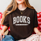 Books Are My Valentine Gildan Softstyle Shirt