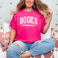Books Are My Valentine Gildan Softstyle Shirt