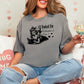 All Booked For Valentine’s Day Heavyweight Comfort Colors Shirt