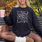 All Booked for Fall Gildan Crewneck Sweatshirt