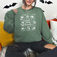 The Boo Book Club Gildan Crewneck Sweatshirt