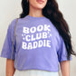 Book Club Baddie Heavyweight Comfort Colors Shirt