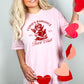 Cupid’s Romance Book Club Heavyweight Comfort Colors Shirt