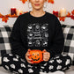 The Boo Book Club Gildan Crewneck Sweatshirt