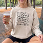 All Booked for Fall Gildan Crewneck Sweatshirt
