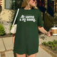 All I Need Are My Coffee & My Books Gildan Softstyle Shirt